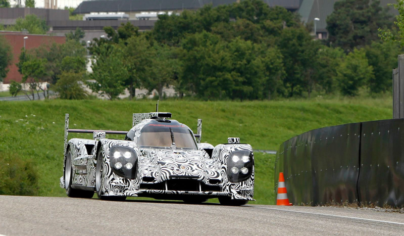 Illustration for article titled Porsche Is Back At Le Mans, Cadillac Rocks, And Did BMW Discriminate?